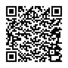 Código QR para número de teléfono +12094030813