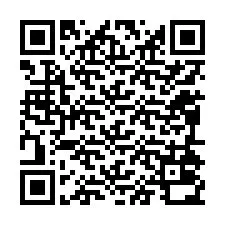 Kode QR untuk nomor Telepon +12094030816