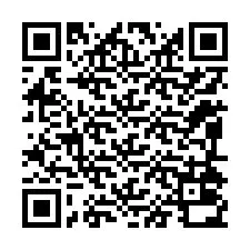 Codice QR per il numero di telefono +12094030821