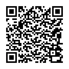 Código QR para número de telefone +12094030825