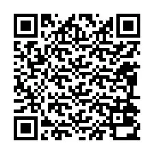 QR Code pour le numéro de téléphone +12094030826