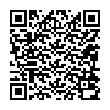 QR Code สำหรับหมายเลขโทรศัพท์ +12094030827