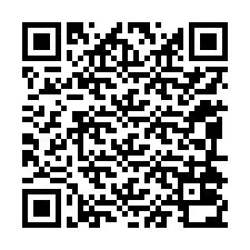 Codice QR per il numero di telefono +12094030830