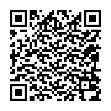 QR код за телефонен номер +12094034419