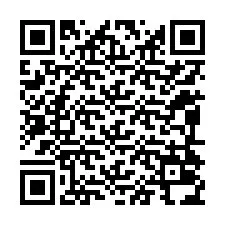 QR kód a telefonszámhoz +12094034420