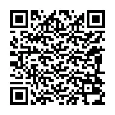 Kod QR dla numeru telefonu +12094034424