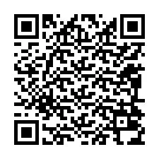 Codice QR per il numero di telefono +12094034426