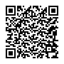 QR код за телефонен номер +12094034435