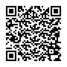 QR код за телефонен номер +12094034438