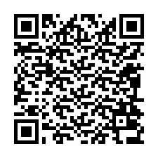 QR Code pour le numéro de téléphone +12094036596