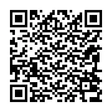 QR Code pour le numéro de téléphone +12094036605