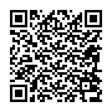 QR-code voor telefoonnummer +12094036617