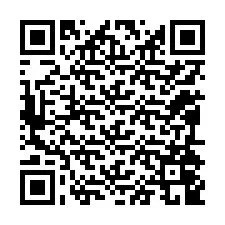 QR Code สำหรับหมายเลขโทรศัพท์ +12094049959