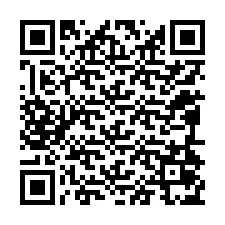 Código QR para número de telefone +12094075108