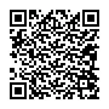 Codice QR per il numero di telefono +12094075633