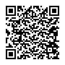 QR Code สำหรับหมายเลขโทรศัพท์ +12094075723