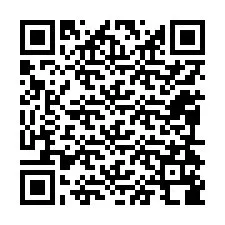 QR kód a telefonszámhoz +12094188197