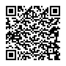 QR-koodi puhelinnumerolle +12094188203