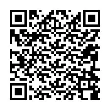 Código QR para número de teléfono +12094188207