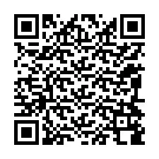 Codice QR per il numero di telefono +12094188214