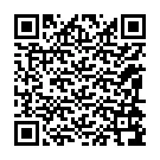 QR код за телефонен номер +12094196871