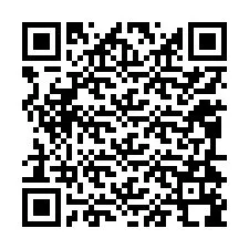 Codice QR per il numero di telefono +12094198152