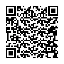 Codice QR per il numero di telefono +12094198153