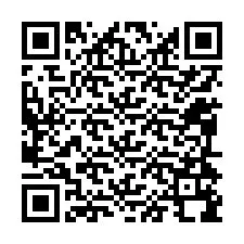 QR Code สำหรับหมายเลขโทรศัพท์ +12094198163