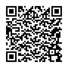 QR Code สำหรับหมายเลขโทรศัพท์ +12094198165