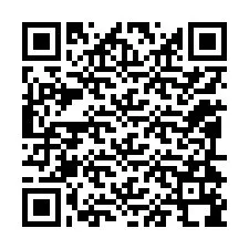 QR-koodi puhelinnumerolle +12094198169