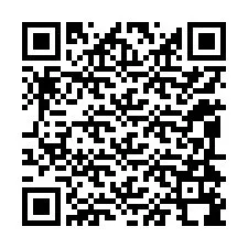 QR Code สำหรับหมายเลขโทรศัพท์ +12094198170