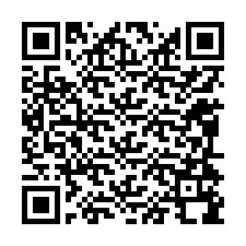 QR Code pour le numéro de téléphone +12094198172