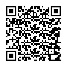 Código QR para número de telefone +12094210839