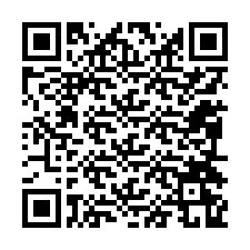 Codice QR per il numero di telefono +12094269797