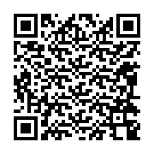 QR kód a telefonszámhoz +12094348972