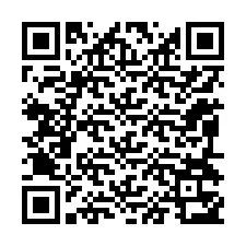 Codice QR per il numero di telefono +12094353315