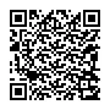 QR-koodi puhelinnumerolle +12094353320