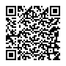 Código QR para número de telefone +12094354054