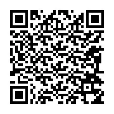 Codice QR per il numero di telefono +12094354726