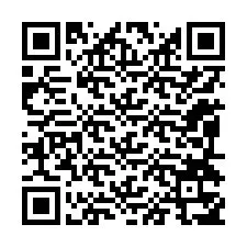 QR код за телефонен номер +12094357735