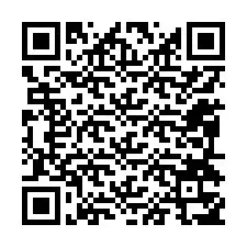 QR kód a telefonszámhoz +12094357737