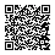 QR kód a telefonszámhoz +12094357743