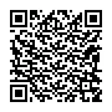 Código QR para número de telefone +12094359225