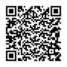 Kode QR untuk nomor Telepon +12094359230