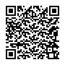 Kode QR untuk nomor Telepon +12094360995