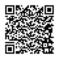 QR-code voor telefoonnummer +12094361523