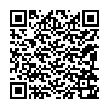 QR-koodi puhelinnumerolle +12094362931