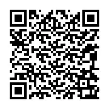 QR-koodi puhelinnumerolle +12094363100