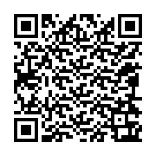 Kod QR dla numeru telefonu +12094363188