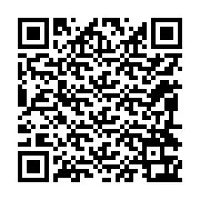 QR код за телефонен номер +12094363651